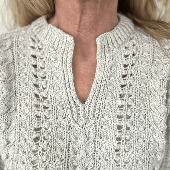 CoCo Swirl – Sweater
4