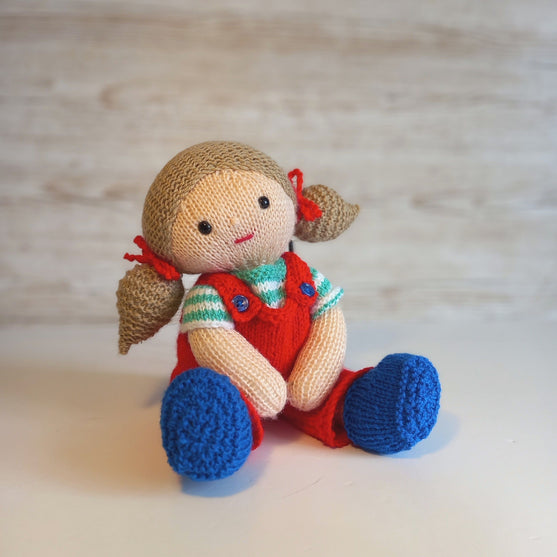 Playset - Doll Clothes
5