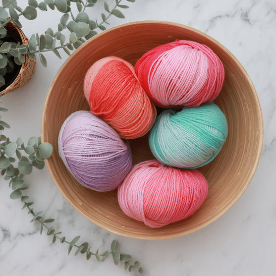 Bella Coco Merino Print - Hobbii x Bella Coco
10