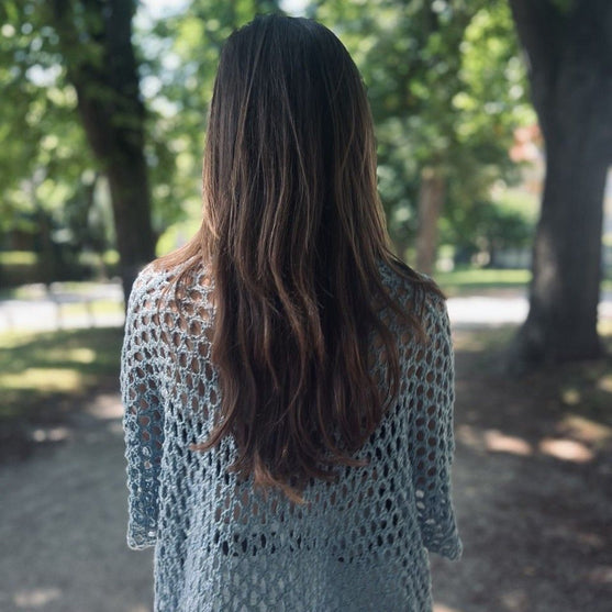 Seafoam - Cardigan
3