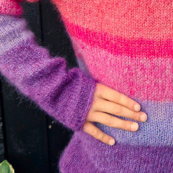 Zelina - Children's sweater
4