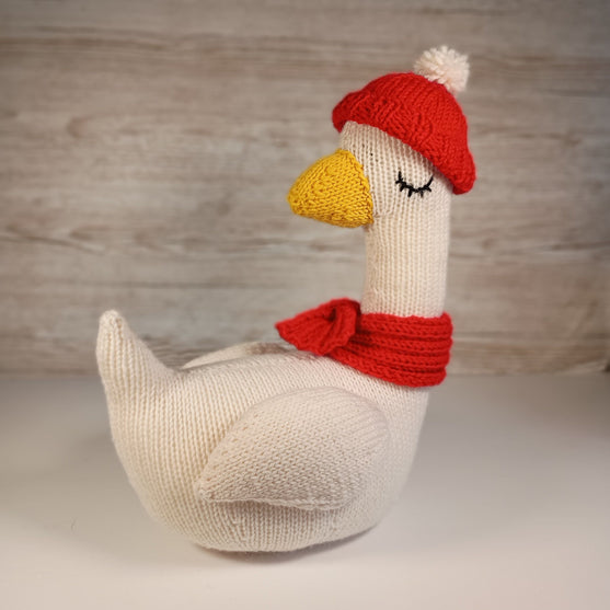 Winter Goose
2