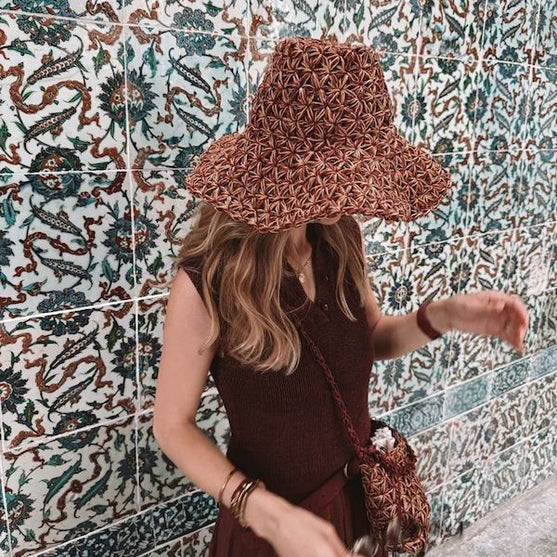 Flora - Hat
4