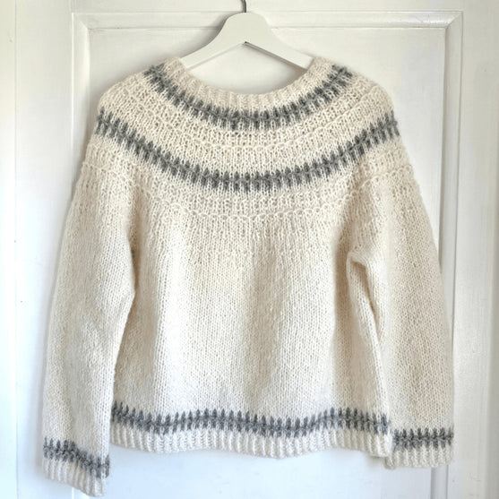 Nordic Breeze – Sweater
4