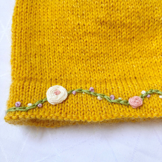 Luna - Children’s Beanie
2