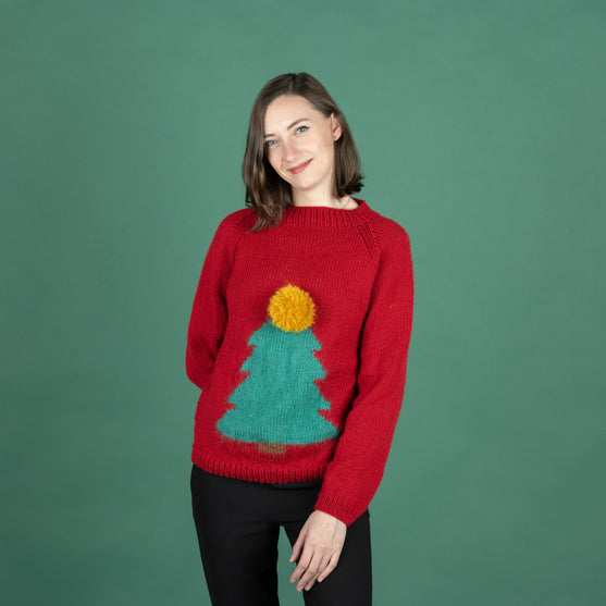Jensine - Christmas Sweater
2