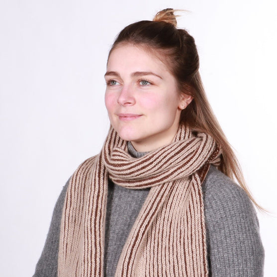 Maple Scarf
2