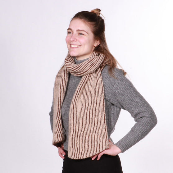 Maple Scarf
3