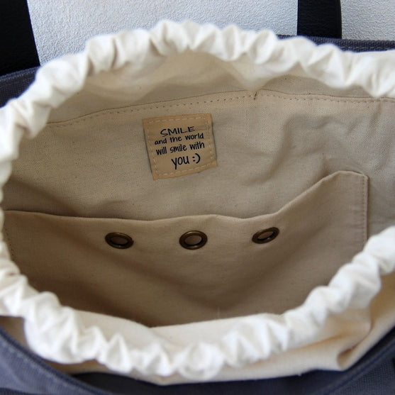 Shoulder Bag for Yarn - Hobbii
3