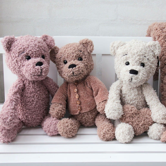 Teddy Bears
3