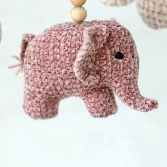 Bohème Velvet Fine - Go Handmade
6