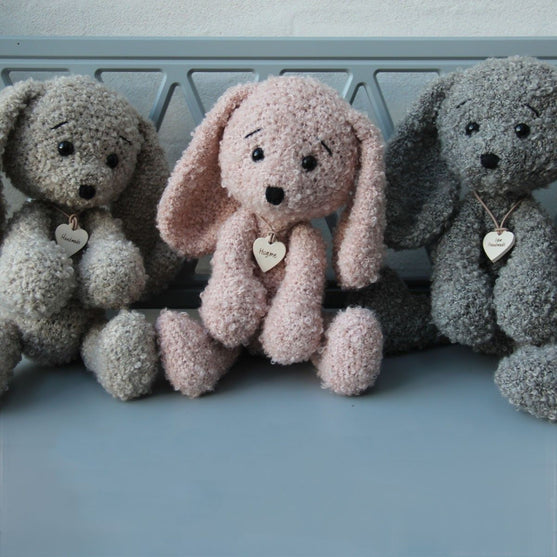 Curly Bunnies
5