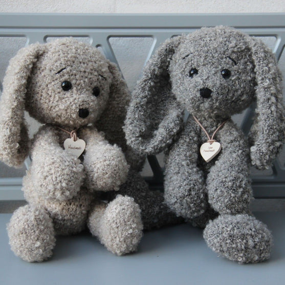 Curly Bunnies
6