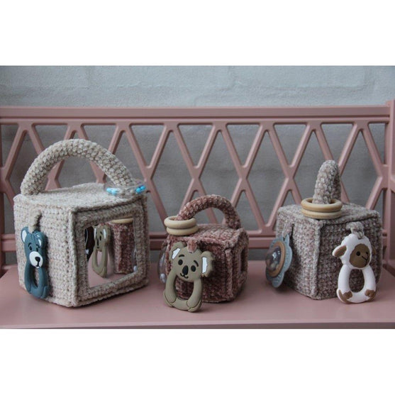 Wooden Rings - Go Handmade
2