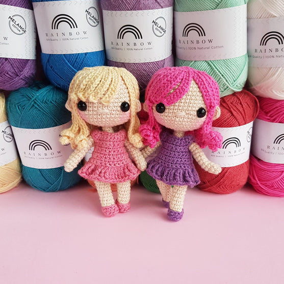 Sisters Ada and Kat
2