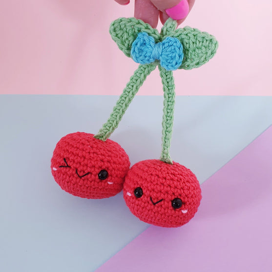 Kawaii Cherries
3