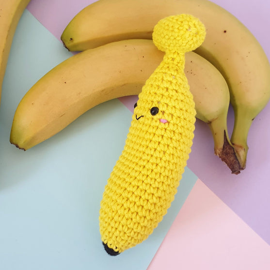 Kawaii Banana
2