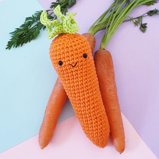 Kawaii Carrot
2