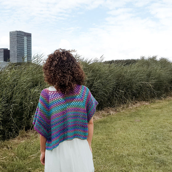 Cosmos Blouse
4