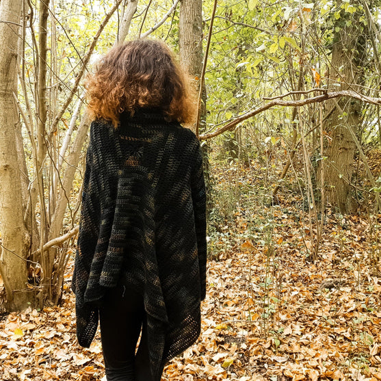 Forest Cardigan
5