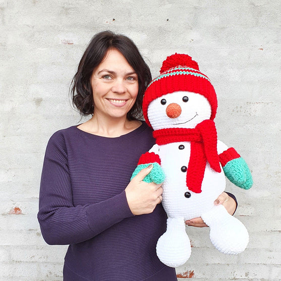 Frode Frost - Teddy
2