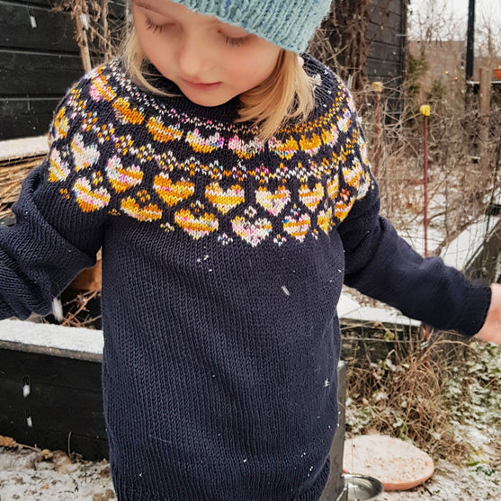 Dorn - Children’s Sweater
4
