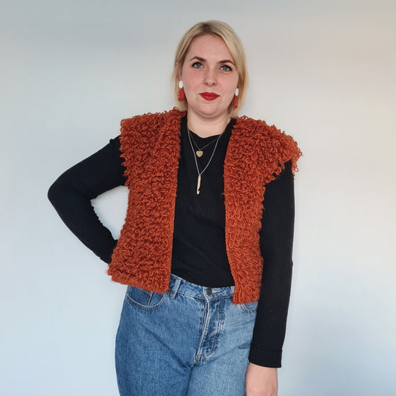 Lidia - Gilet
2