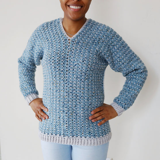 Tweedy Dreams - Sweater
6