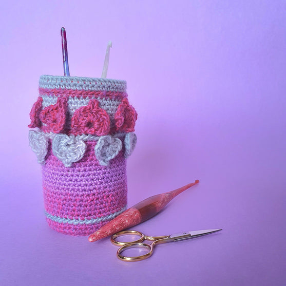 Spring Petal - Hook Holder
3