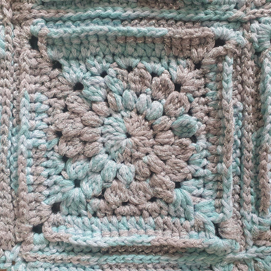 Ocean Burst - Tote bag
4