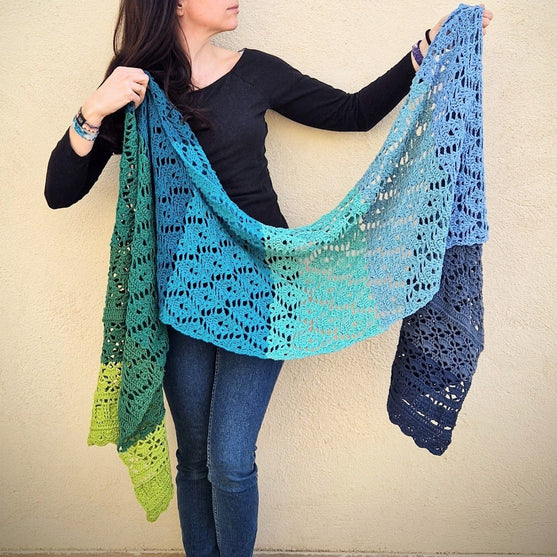 AssamTea - Shawl
4