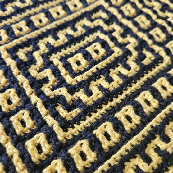 Mosaic - Coaster and Placemat
5