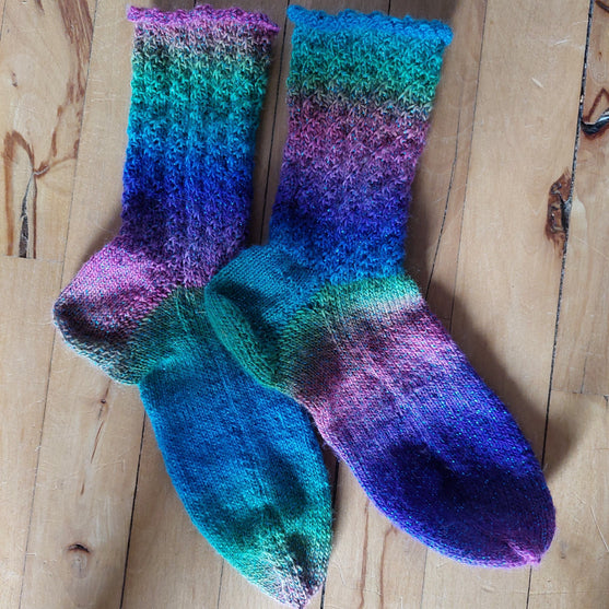 Aurora - Socks
3