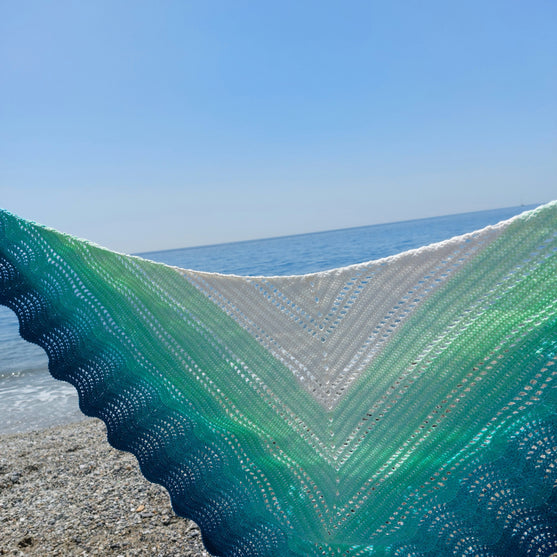 Waves - Shawl
4