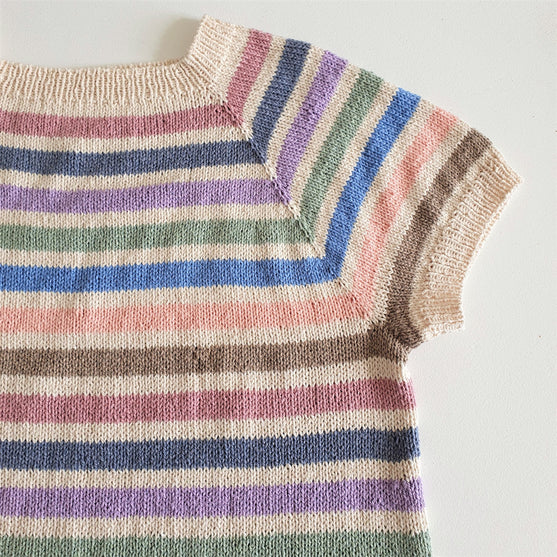 Zara - Striped Dress
5