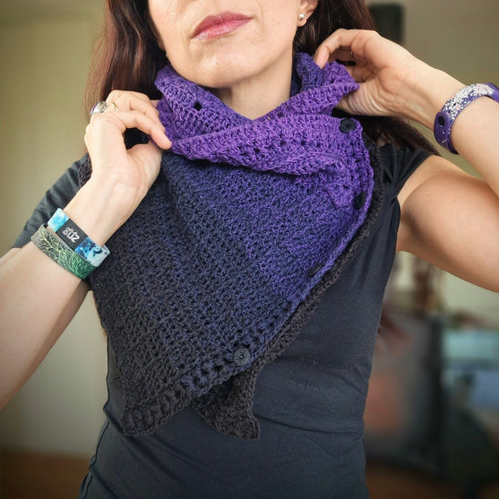 GingerTea - Cowl
7