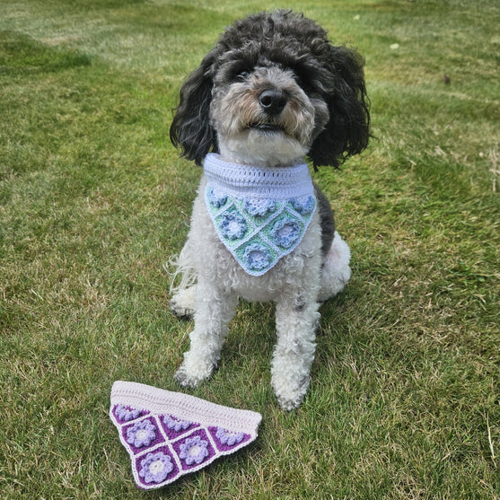 Millie’s - Dog bandana
4