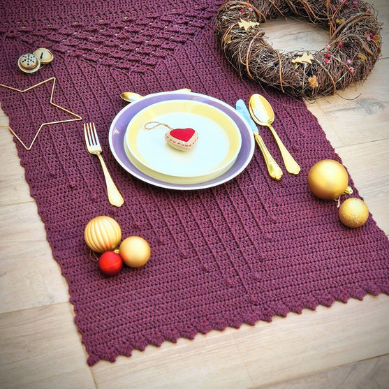 EarlGreyTea - Shawl
6