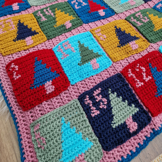 Countdown to Christmas - Advent Calendar
4