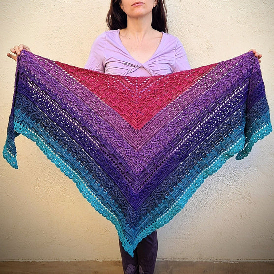 PaiMuTanTea - Shawl
5