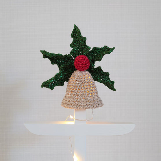 Christmas Bell - Ornament
2
