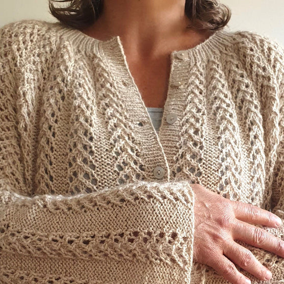 Japandy - Cardigan
5