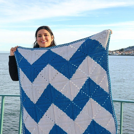 Chevron - Blanket
5