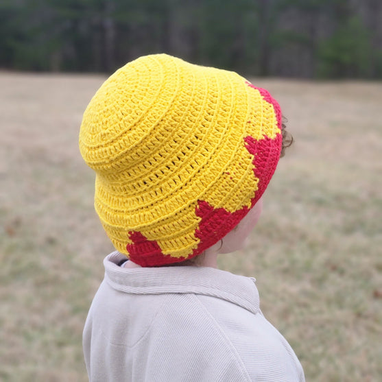 Sunshine - Children’s Bucket Hat
4