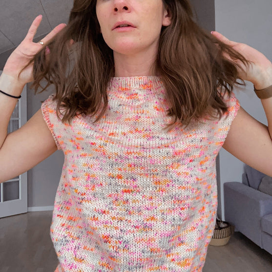 Stoneheart Slipover
3