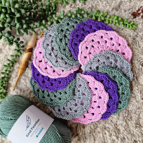 Poppys Baby Blanket
8