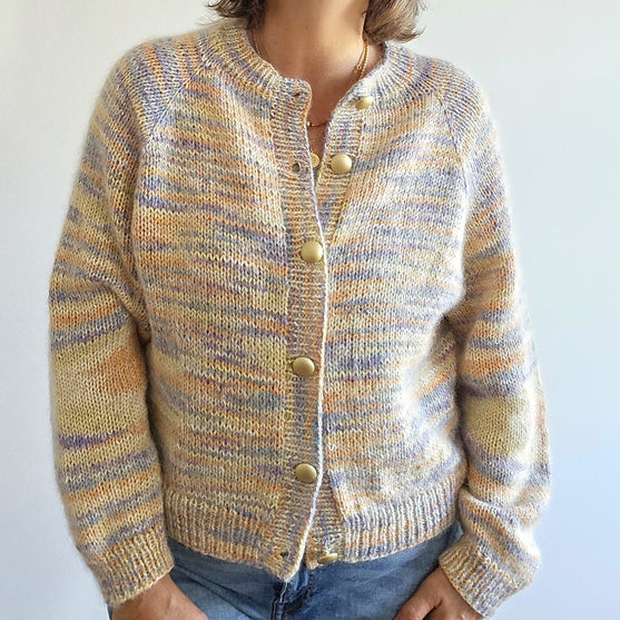 Hyggeprint - Cardigan
3