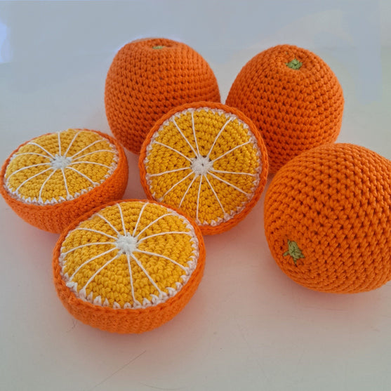 Citrus Fruits
2