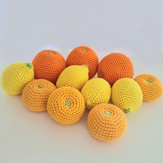 Citrus Fruits
4
