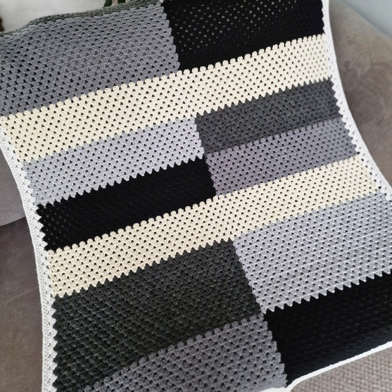 Granny’s on the block - Blanket
3